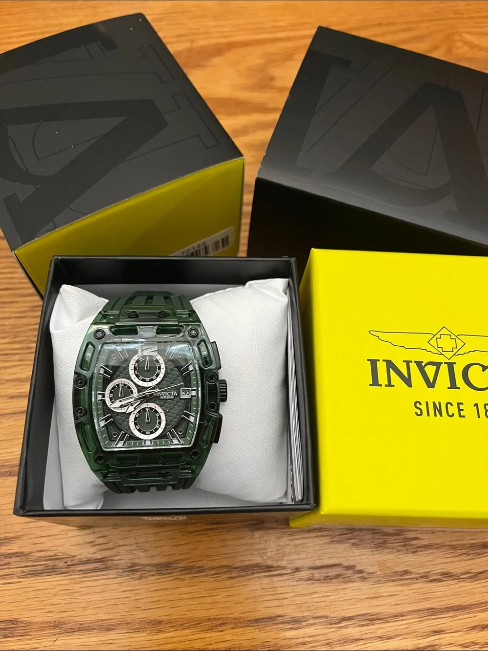 NWT - Invicta S1 Rally Allogrip Men (70144)